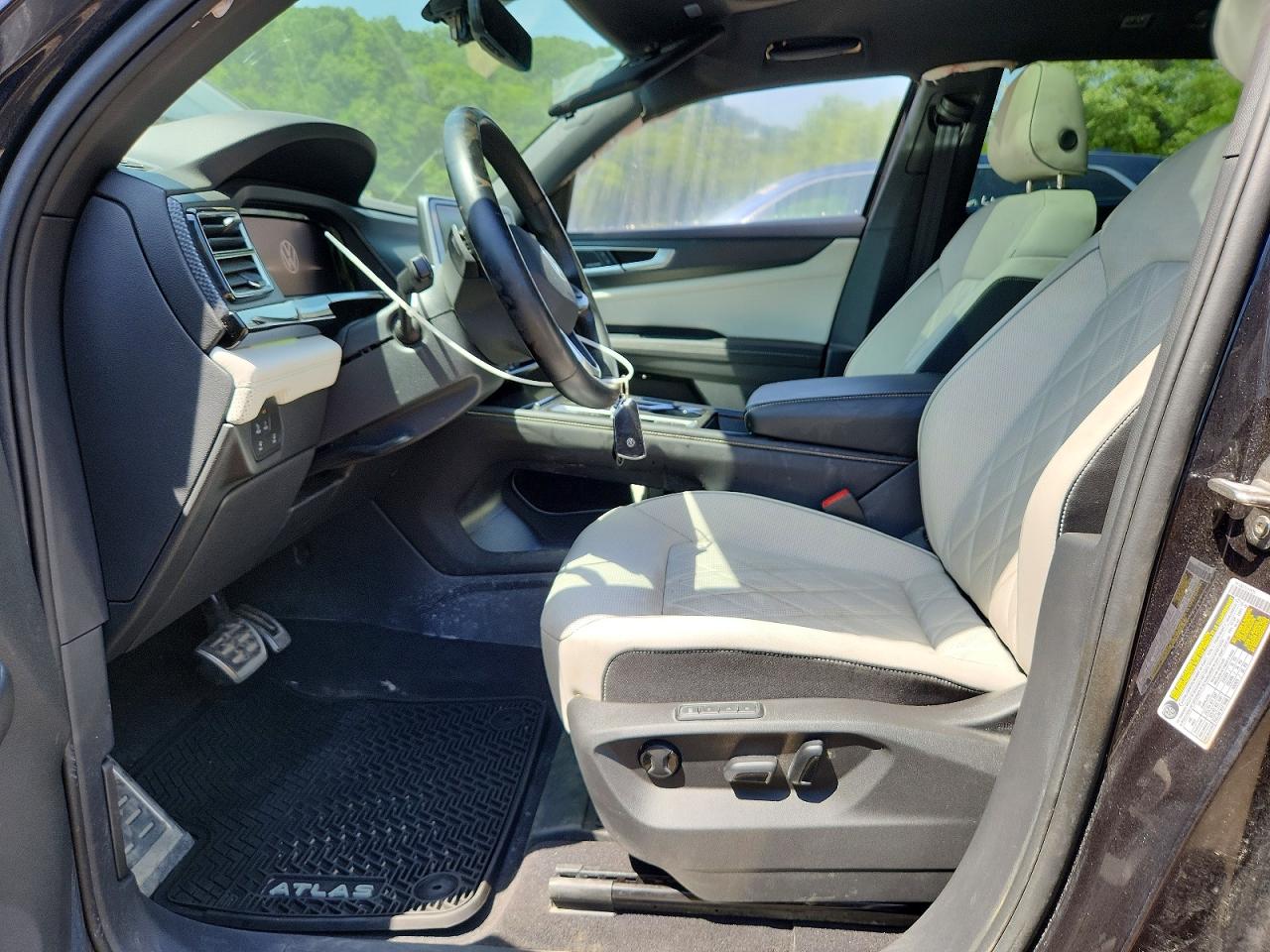 2024 VOLKSWAGEN ATLAS