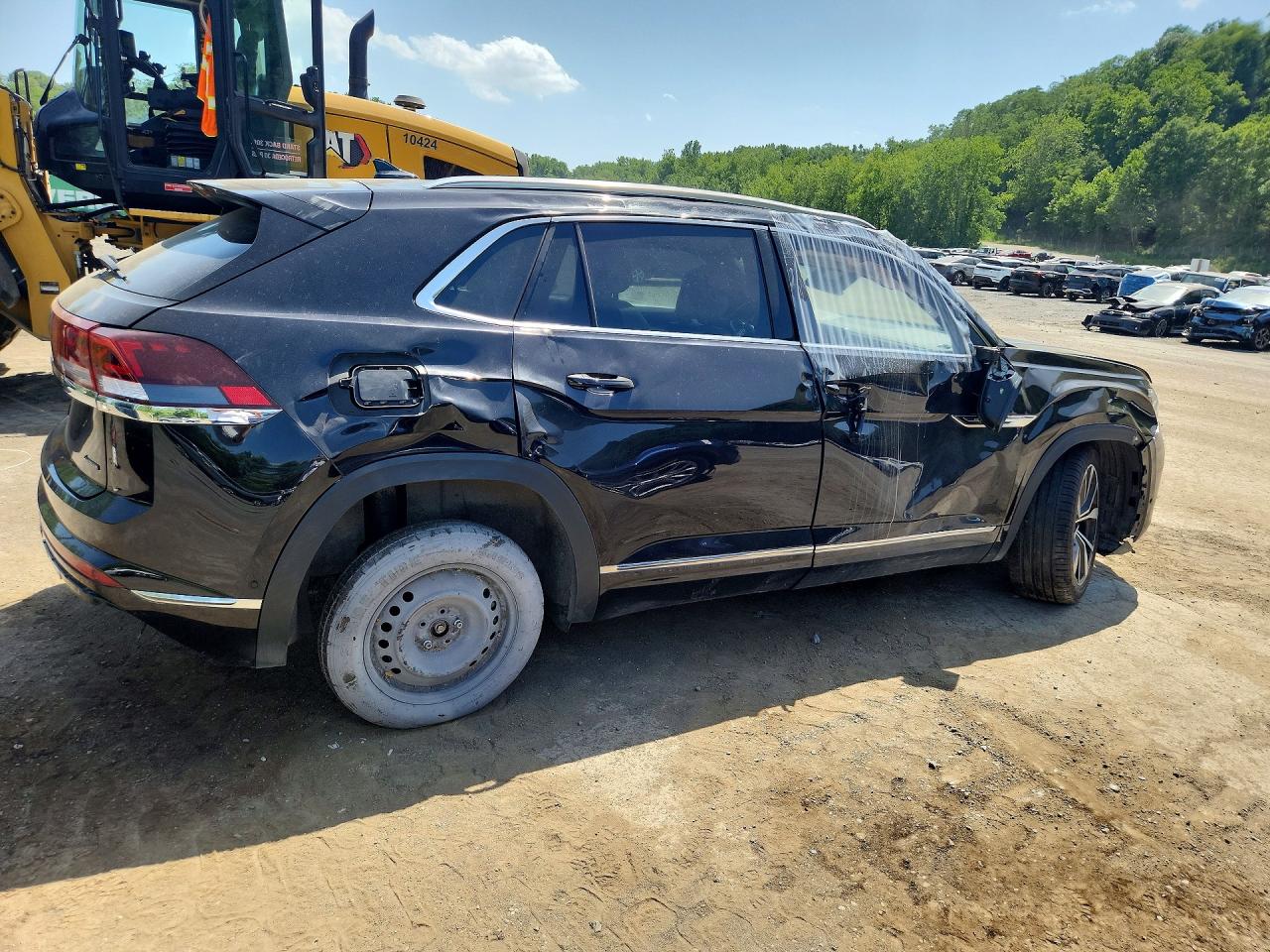 2024 VOLKSWAGEN ATLAS