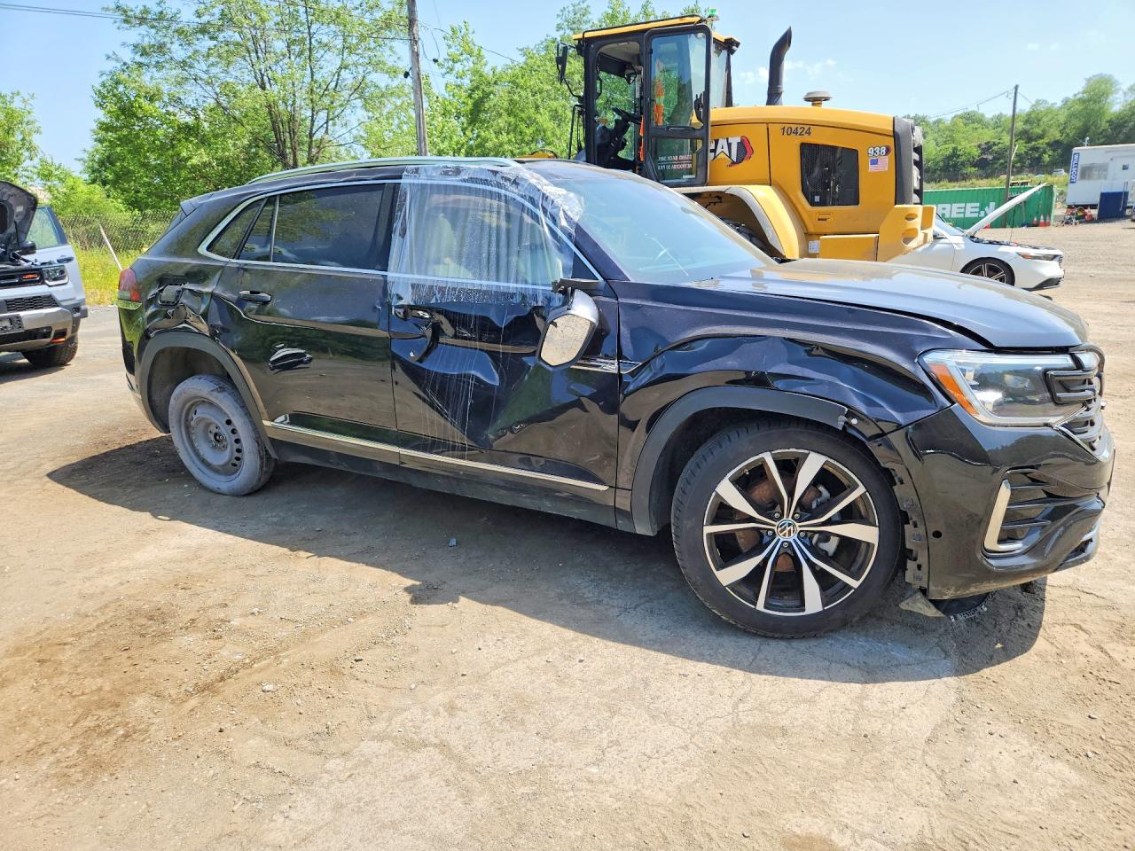 2024 VOLKSWAGEN ATLAS