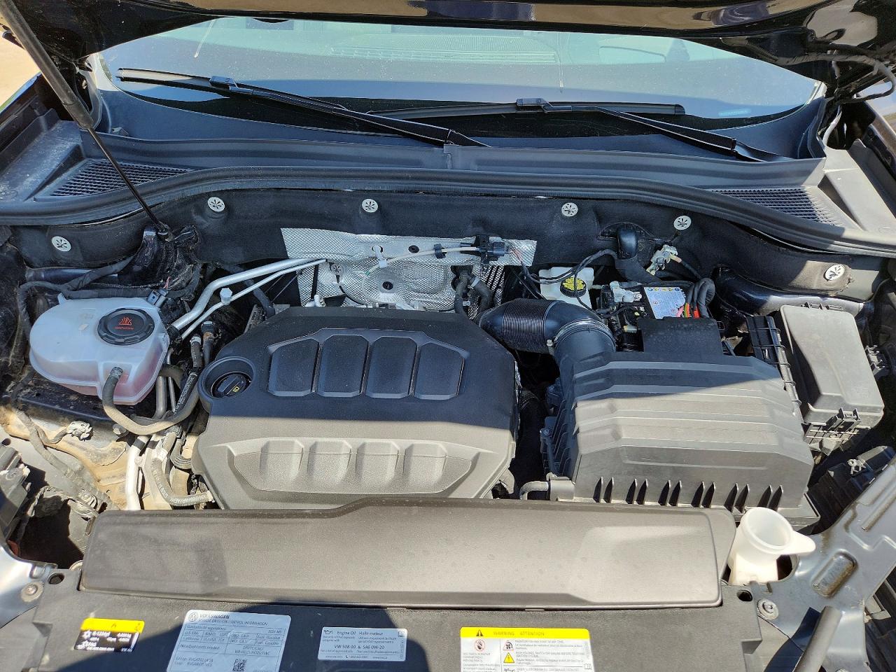 2024 VOLKSWAGEN ATLAS