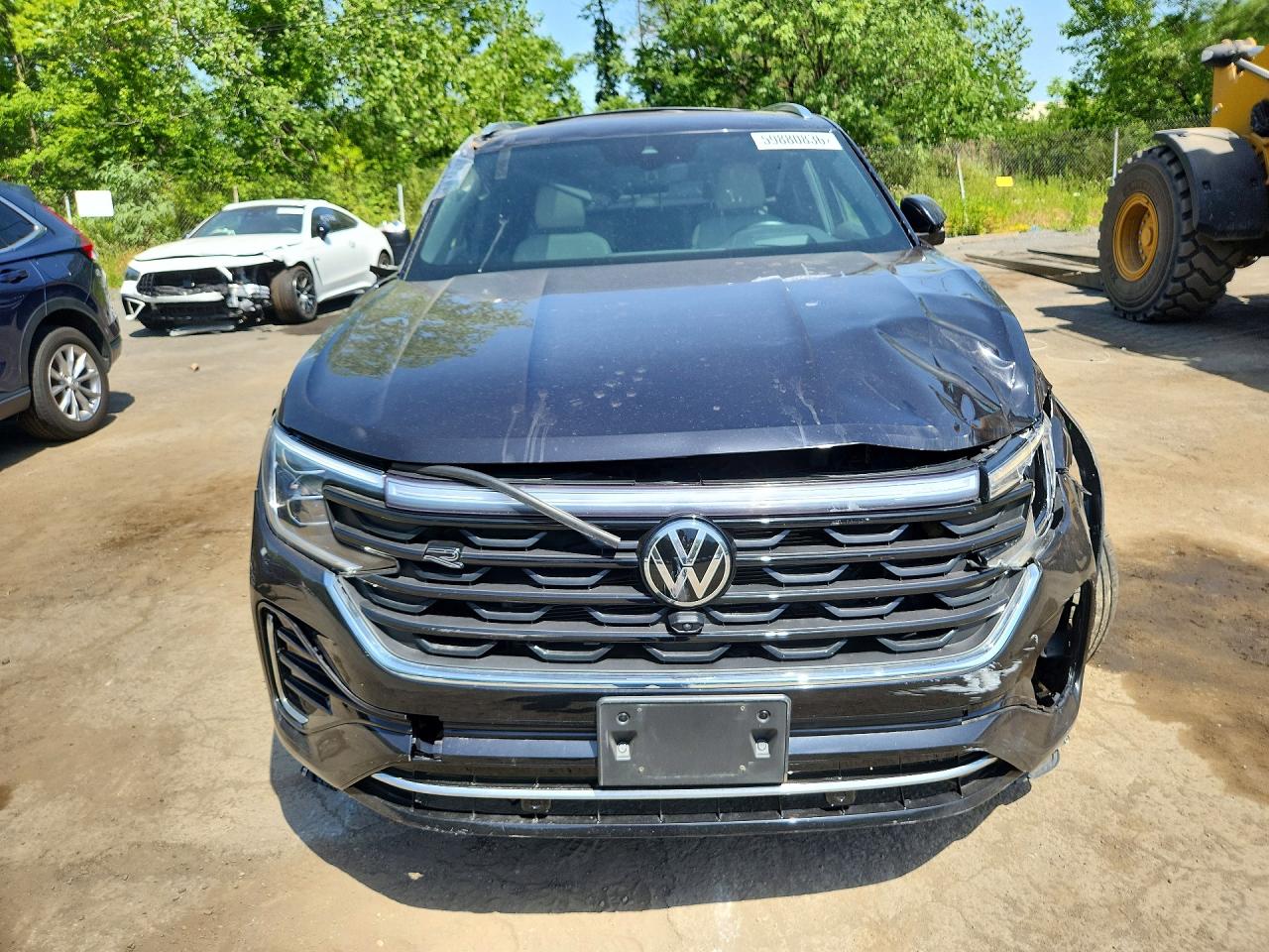 2024 VOLKSWAGEN ATLAS