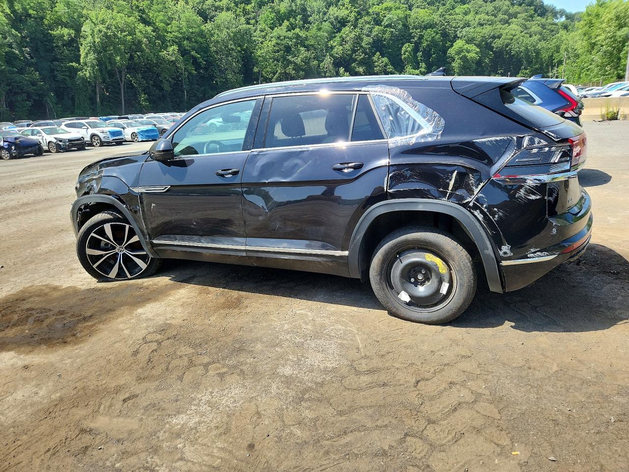 2024 VOLKSWAGEN ATLAS
