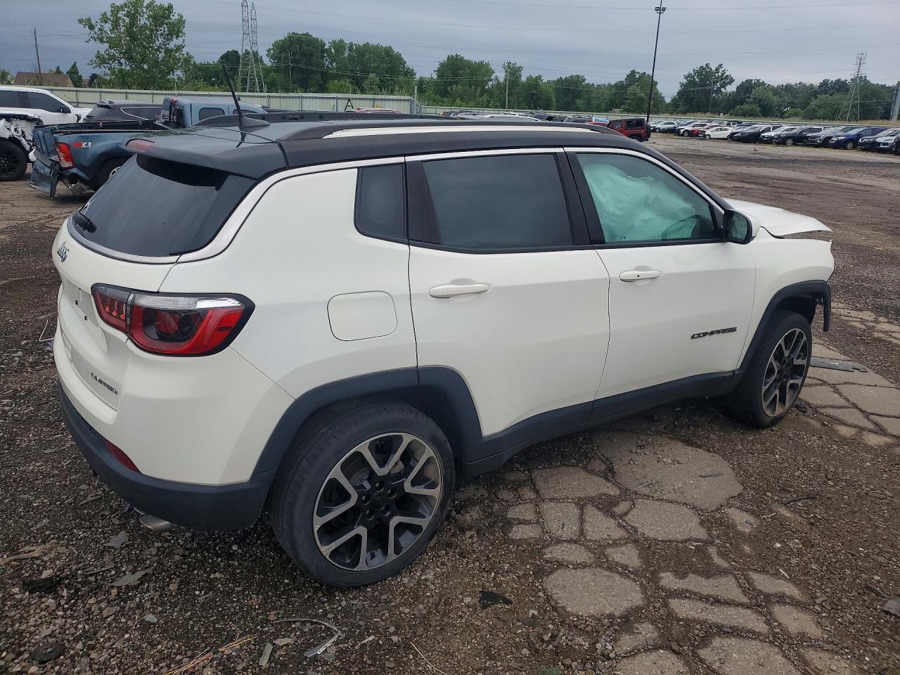 2018 JEEP COMPASS
