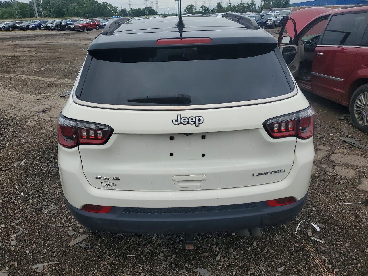 2018 JEEP COMPASS