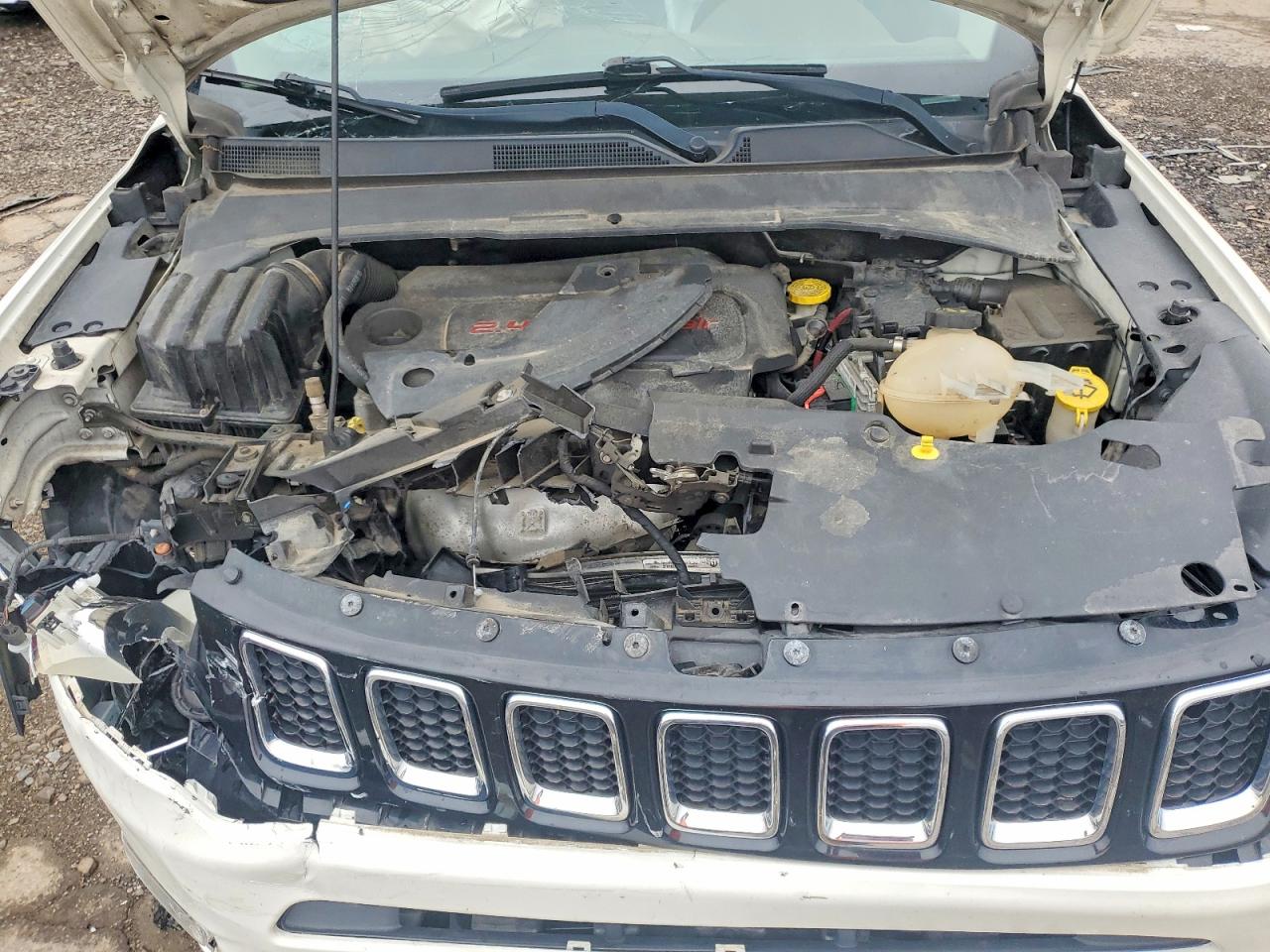 2018 JEEP COMPASS