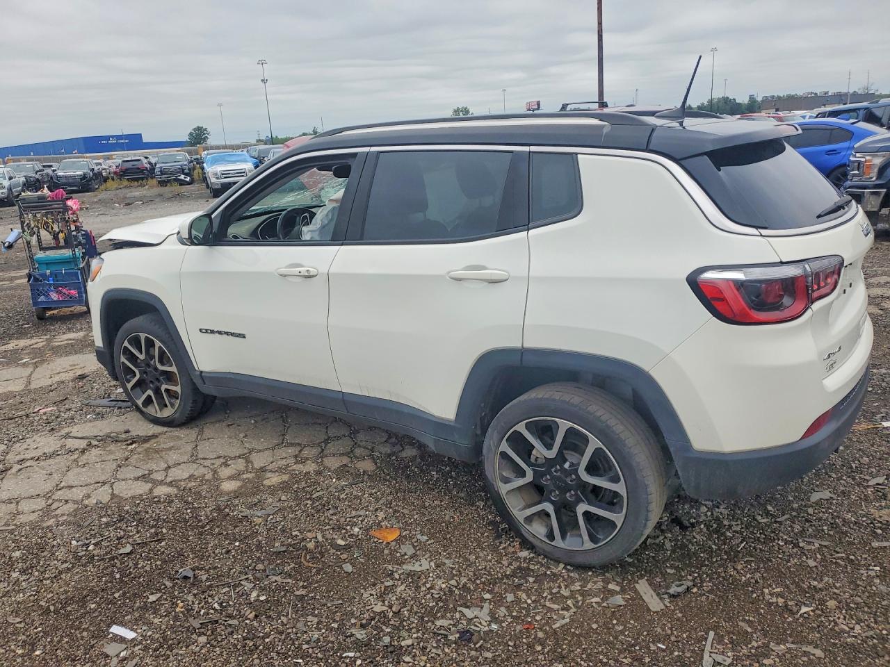 2018 JEEP COMPASS