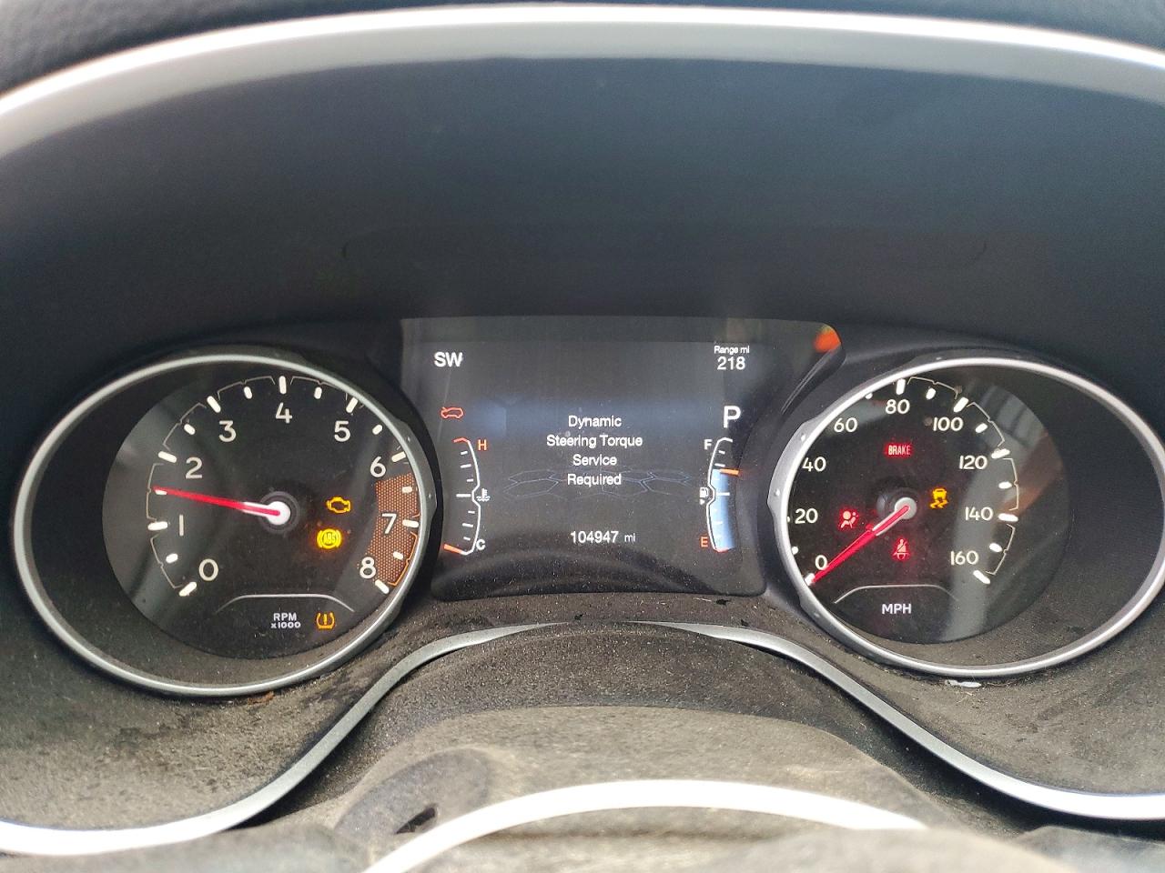 2018 JEEP COMPASS