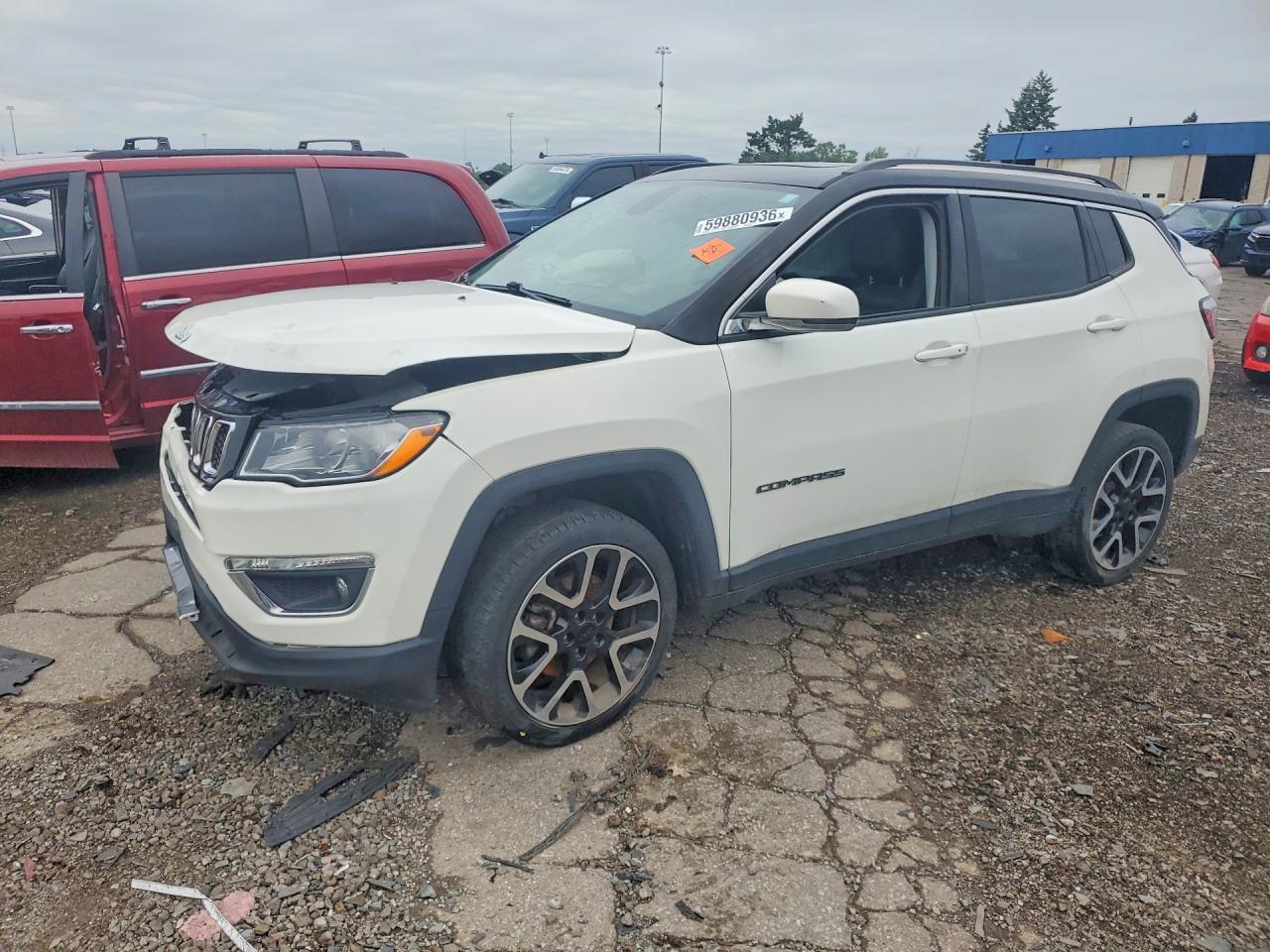 2018 JEEP COMPASS