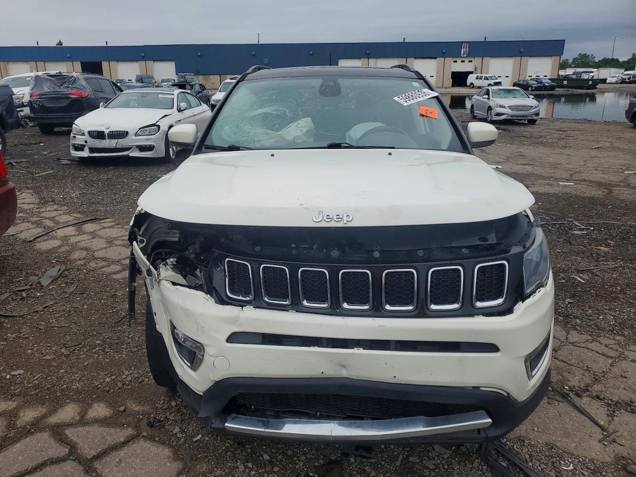 2018 JEEP COMPASS