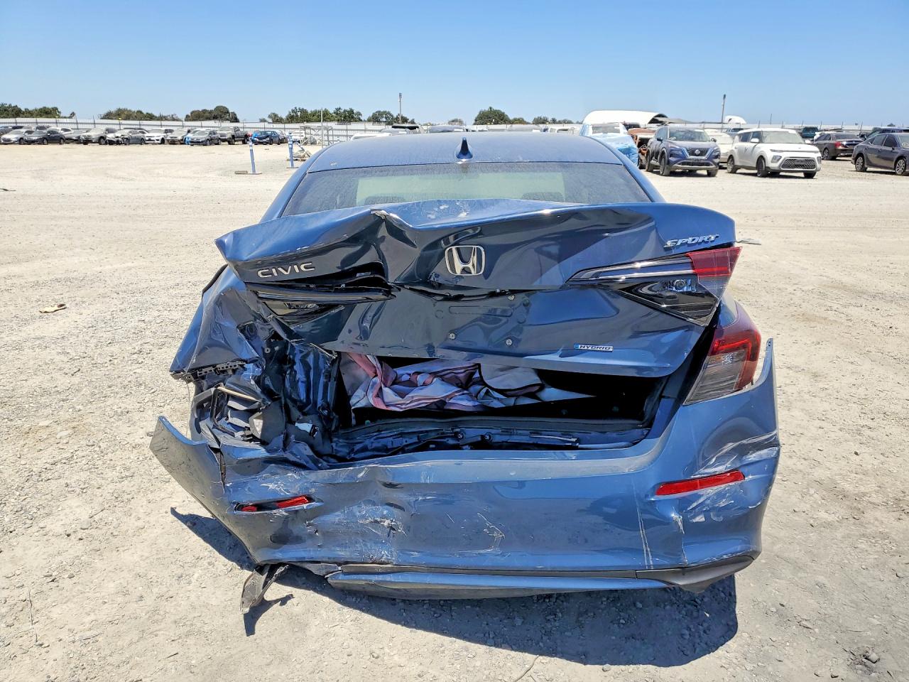 2025 HONDA CIVIC