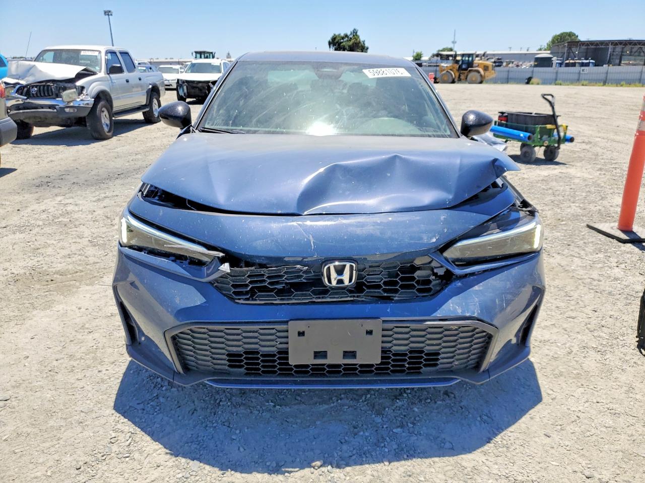 2025 HONDA CIVIC