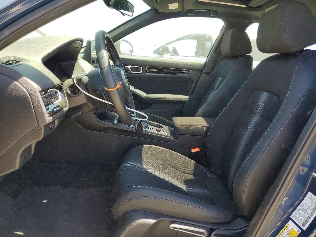 2025 HONDA CIVIC