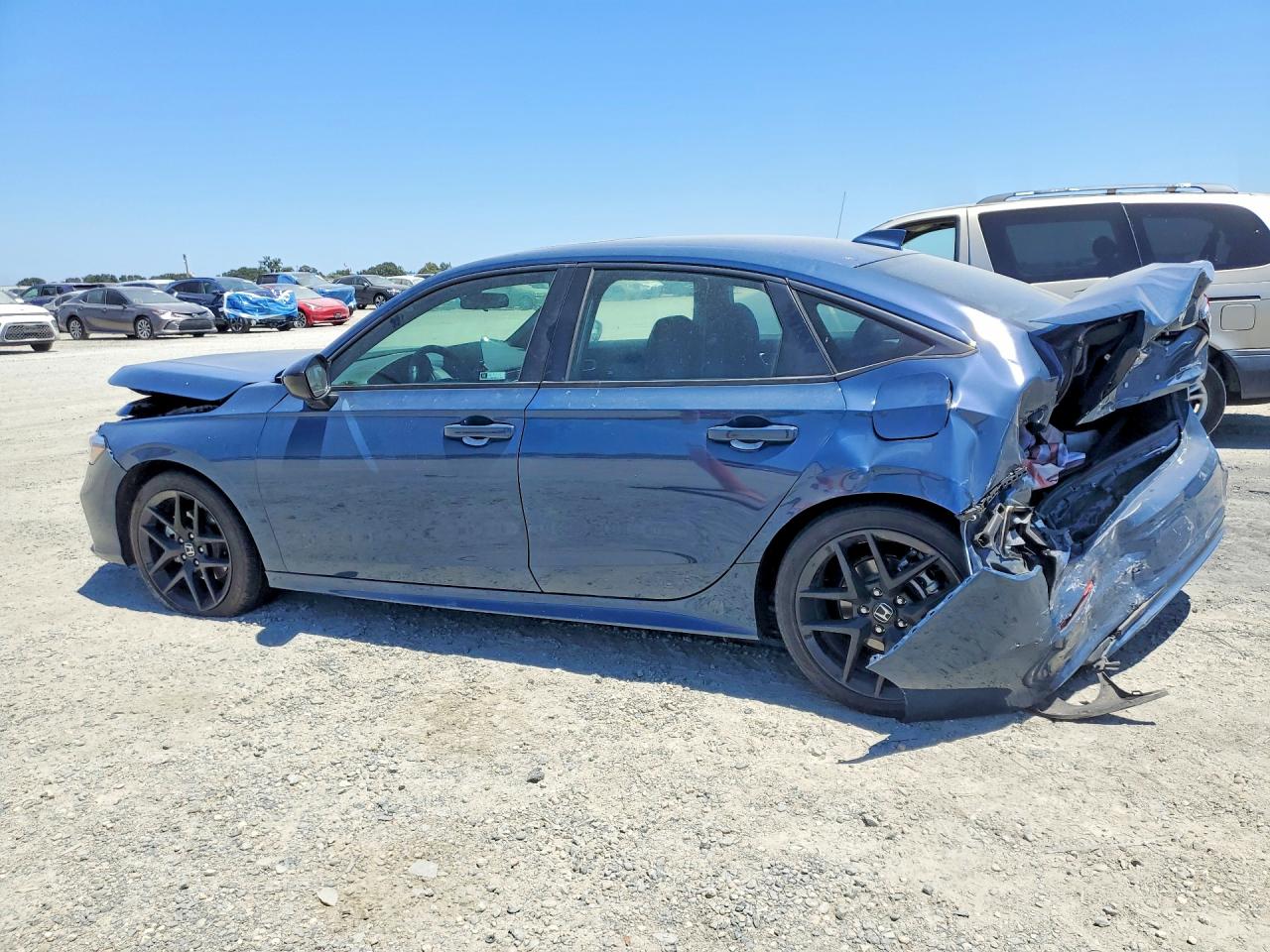 2025 HONDA CIVIC