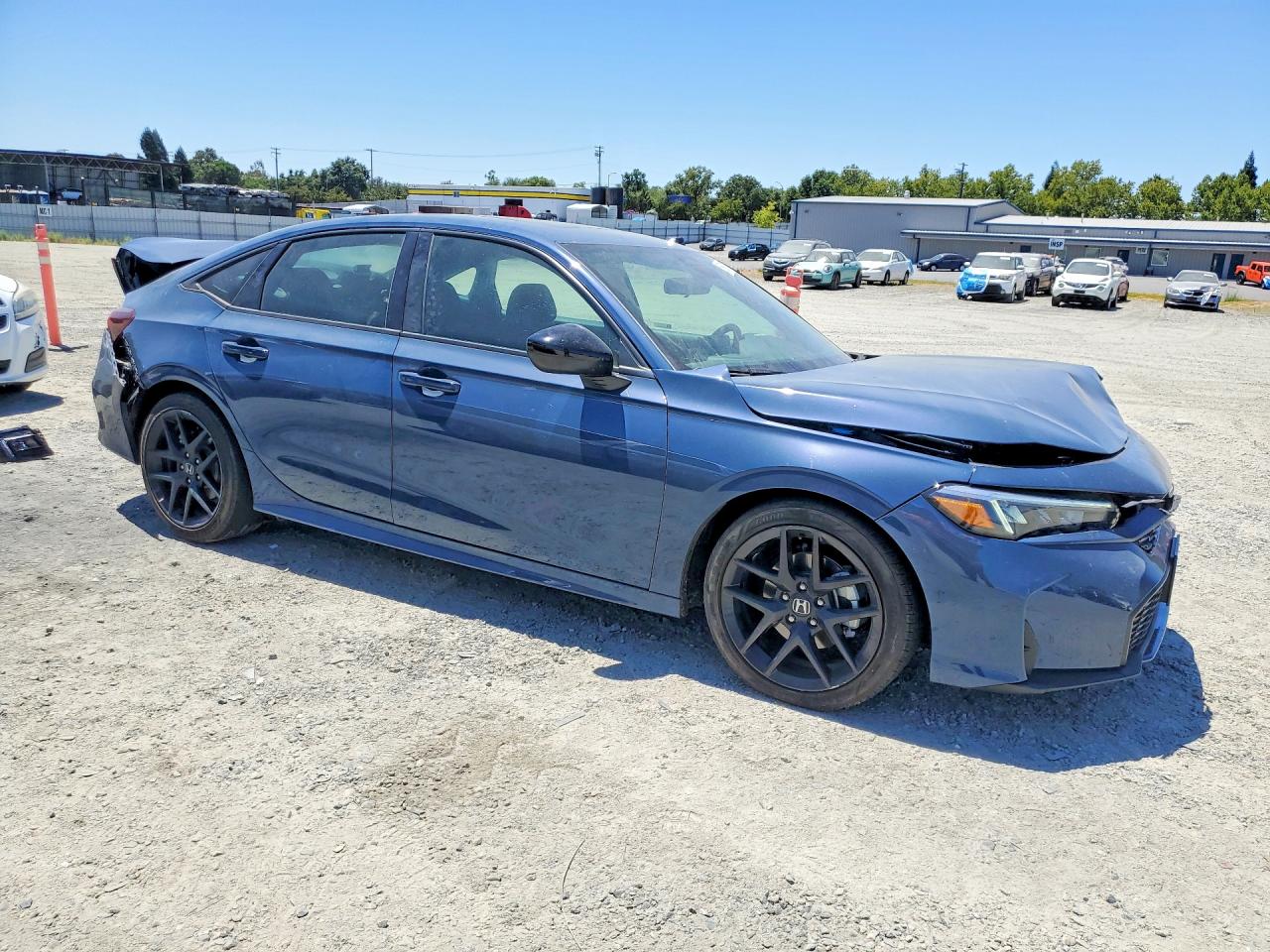 2025 HONDA CIVIC