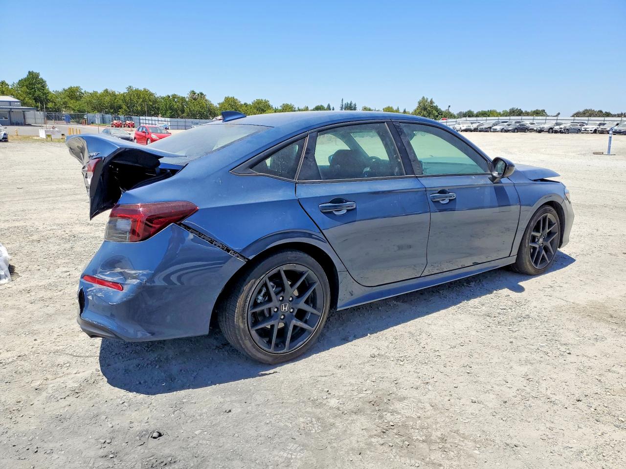 2025 HONDA CIVIC