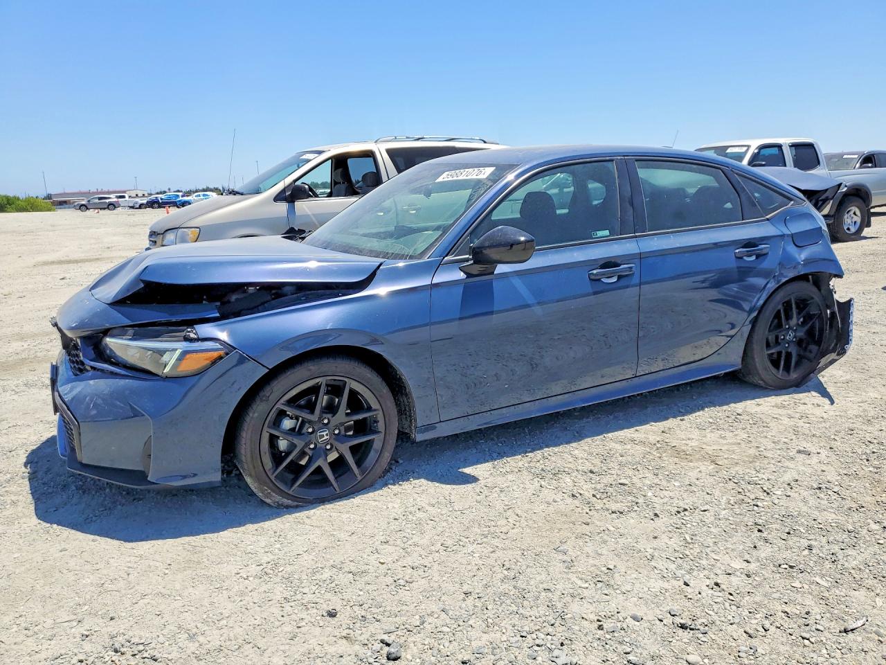 2025 HONDA CIVIC