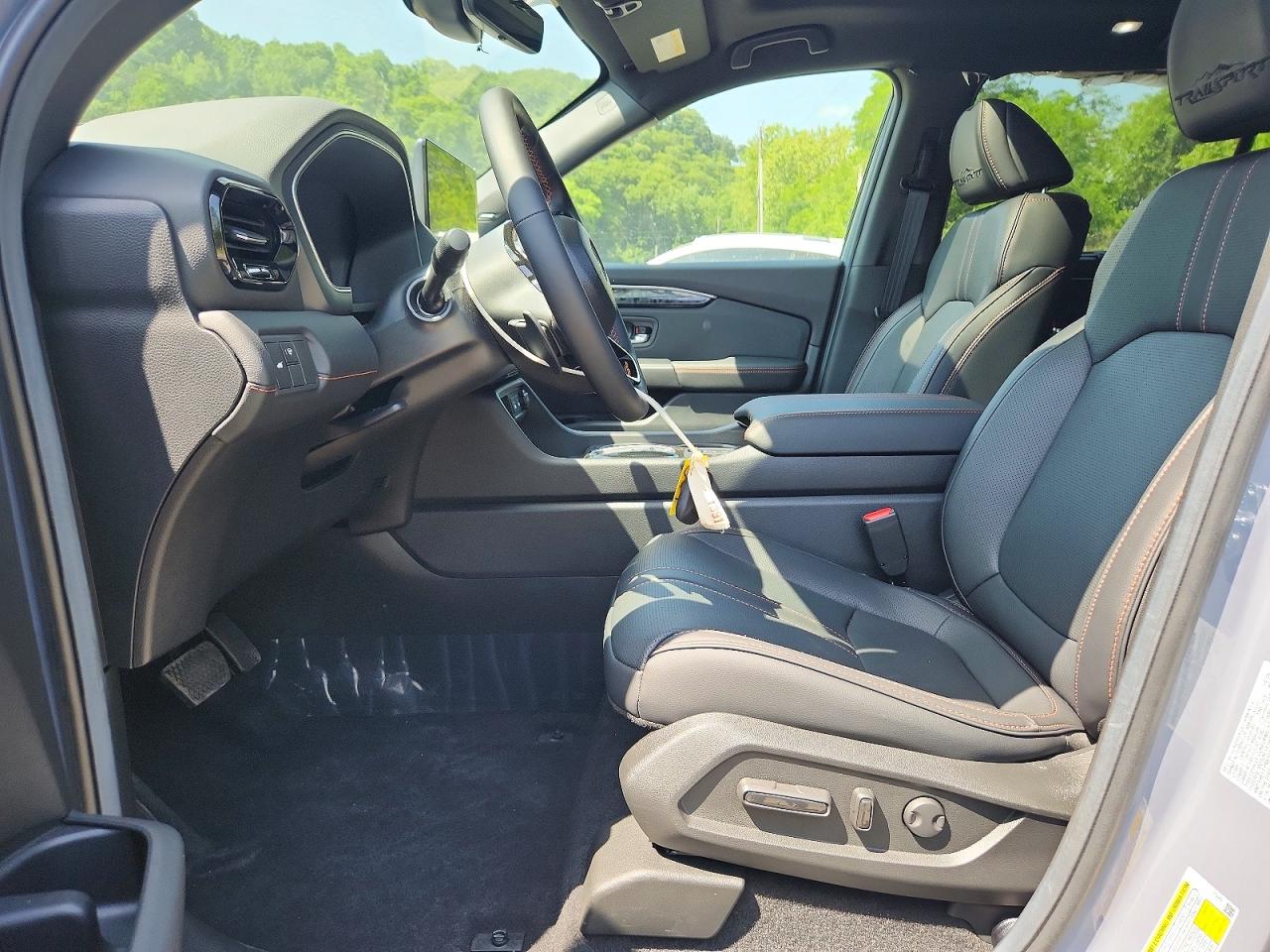 2026 HONDA PASSPORT