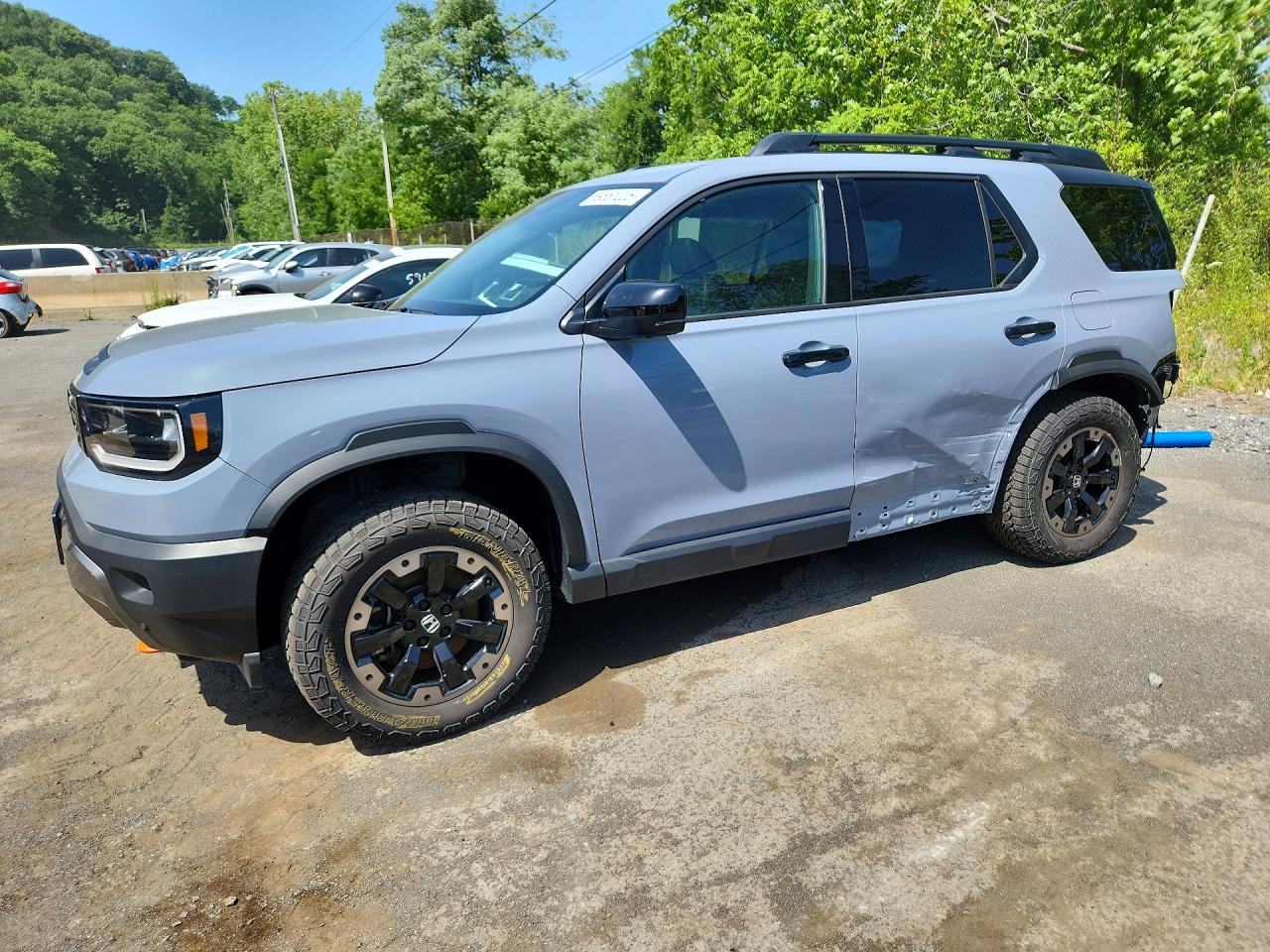 2026 HONDA PASSPORT