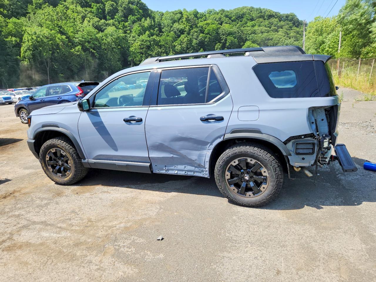 2026 HONDA PASSPORT
