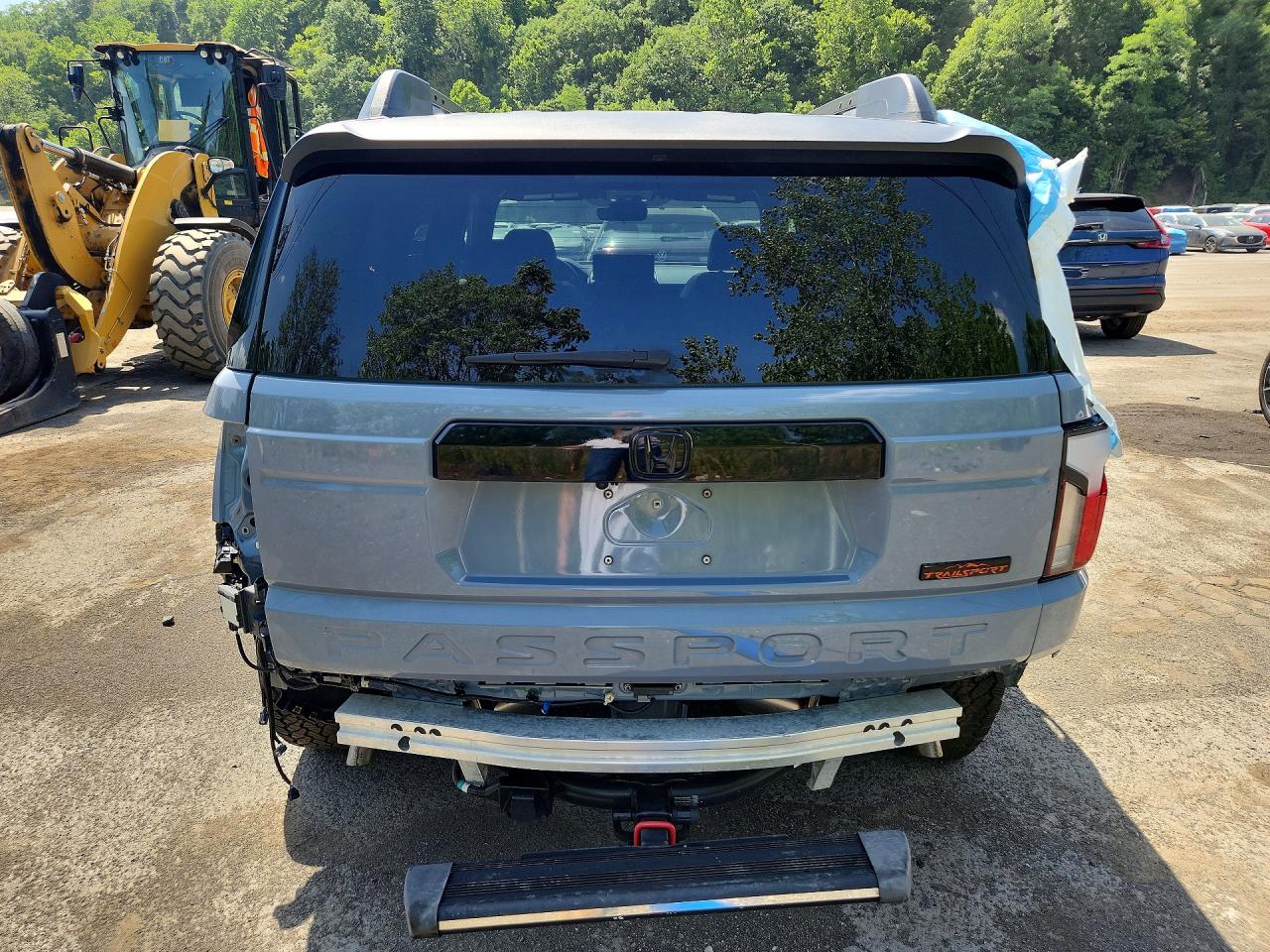 2026 HONDA PASSPORT