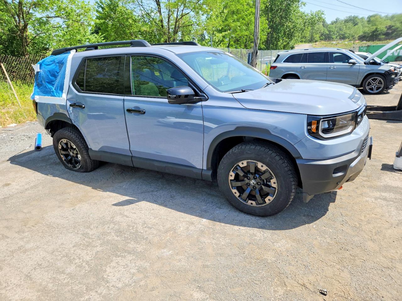2026 HONDA PASSPORT