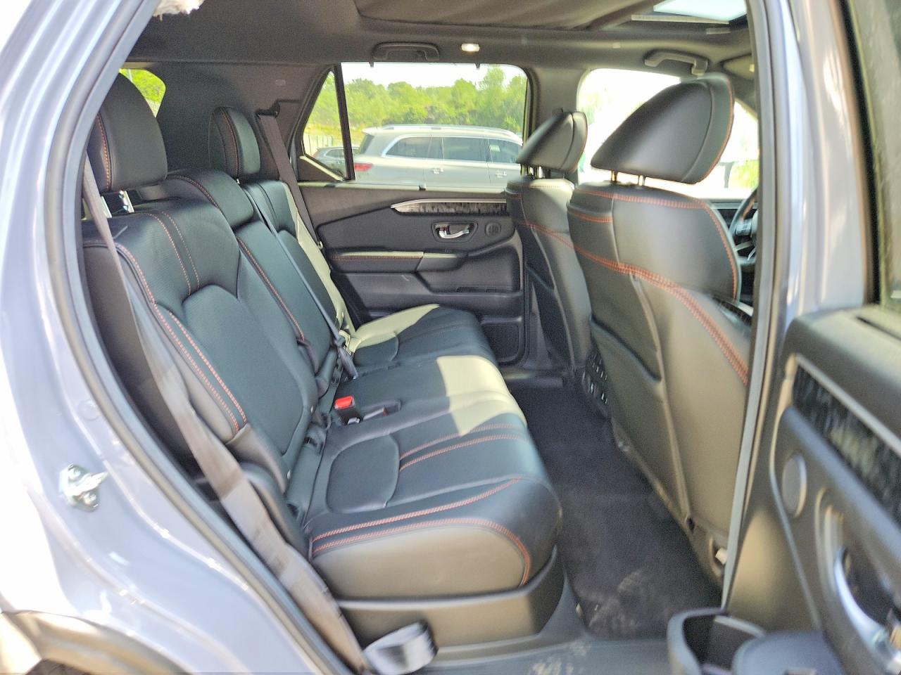 2026 HONDA PASSPORT