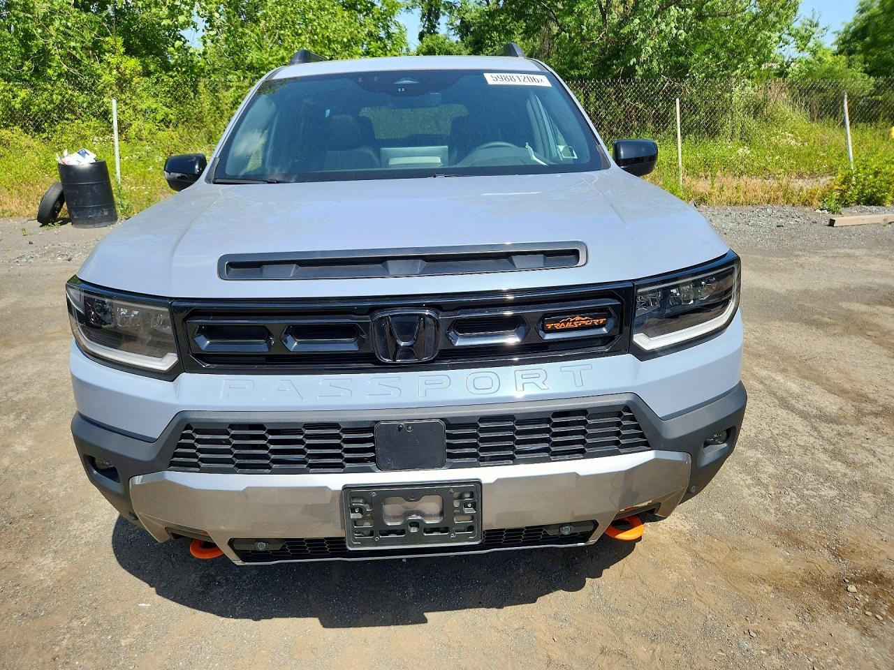 2026 HONDA PASSPORT