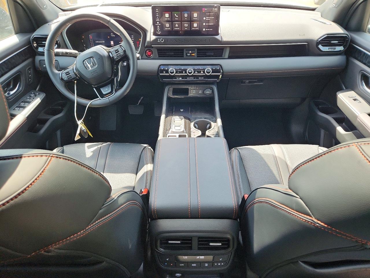 2026 HONDA PASSPORT