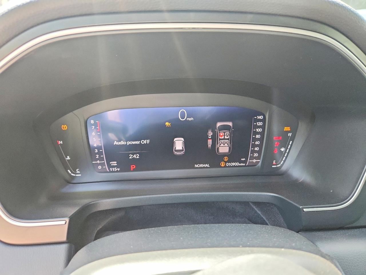 2026 HONDA PASSPORT