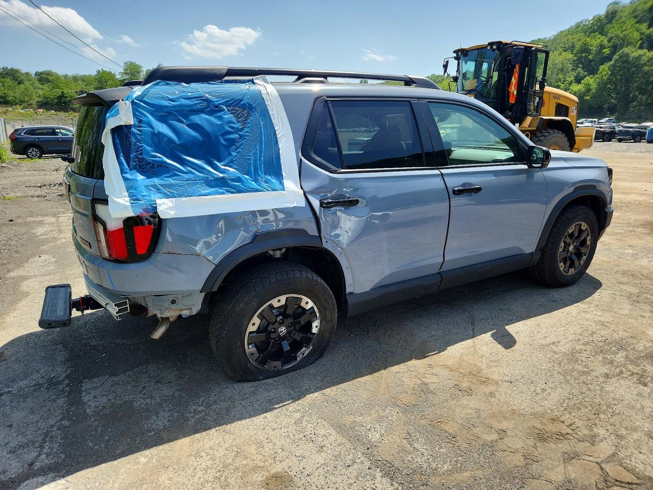 2026 HONDA PASSPORT