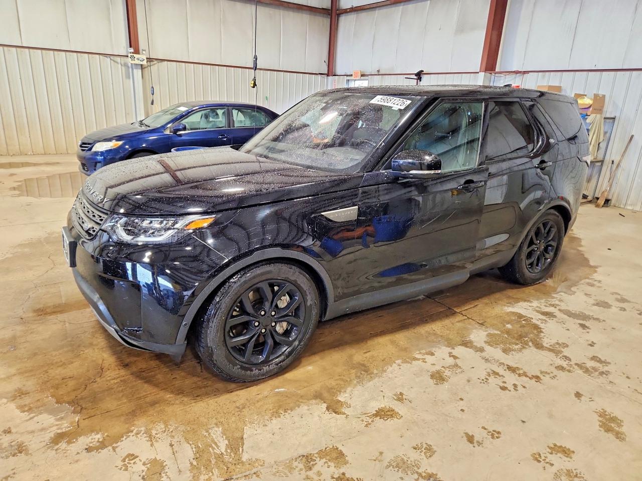 2020 LAND ROVER DISCOVERY