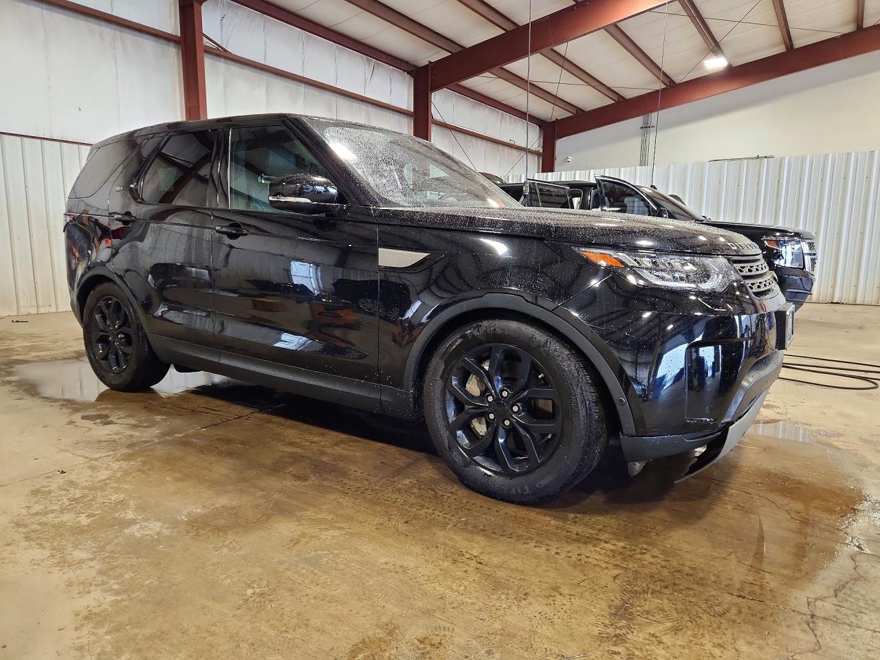 2020 LAND ROVER DISCOVERY