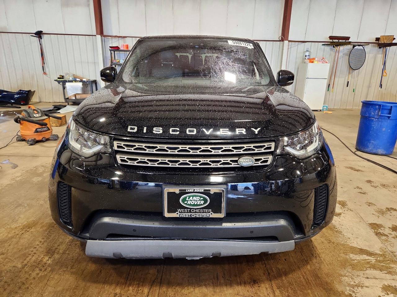 2020 LAND ROVER DISCOVERY