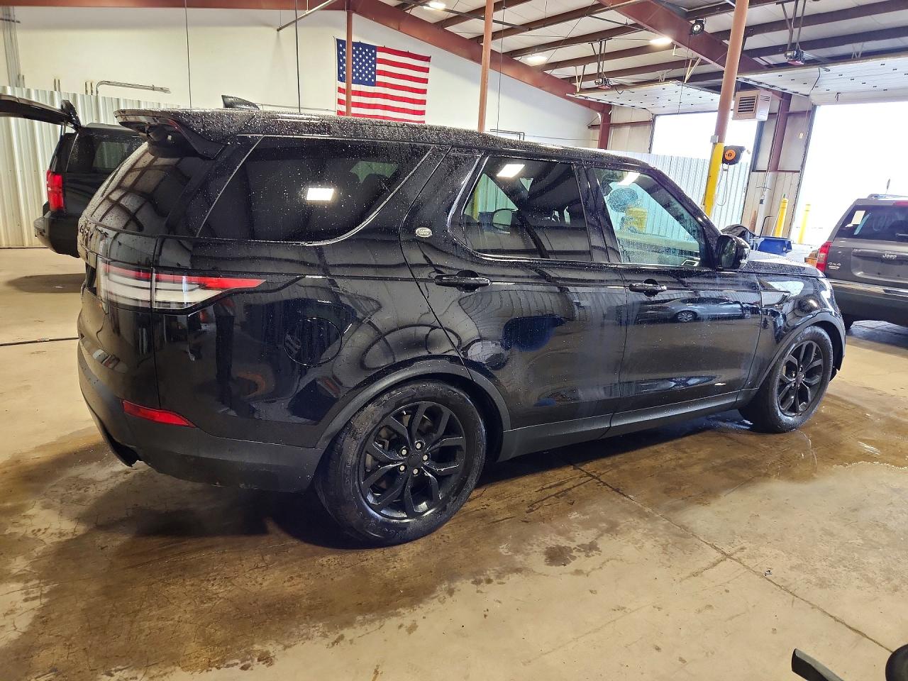 2020 LAND ROVER DISCOVERY