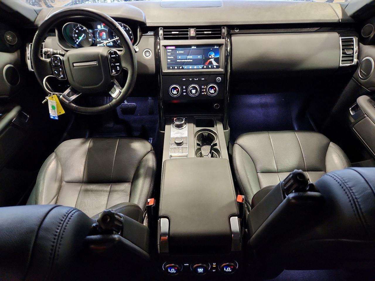 2020 LAND ROVER DISCOVERY