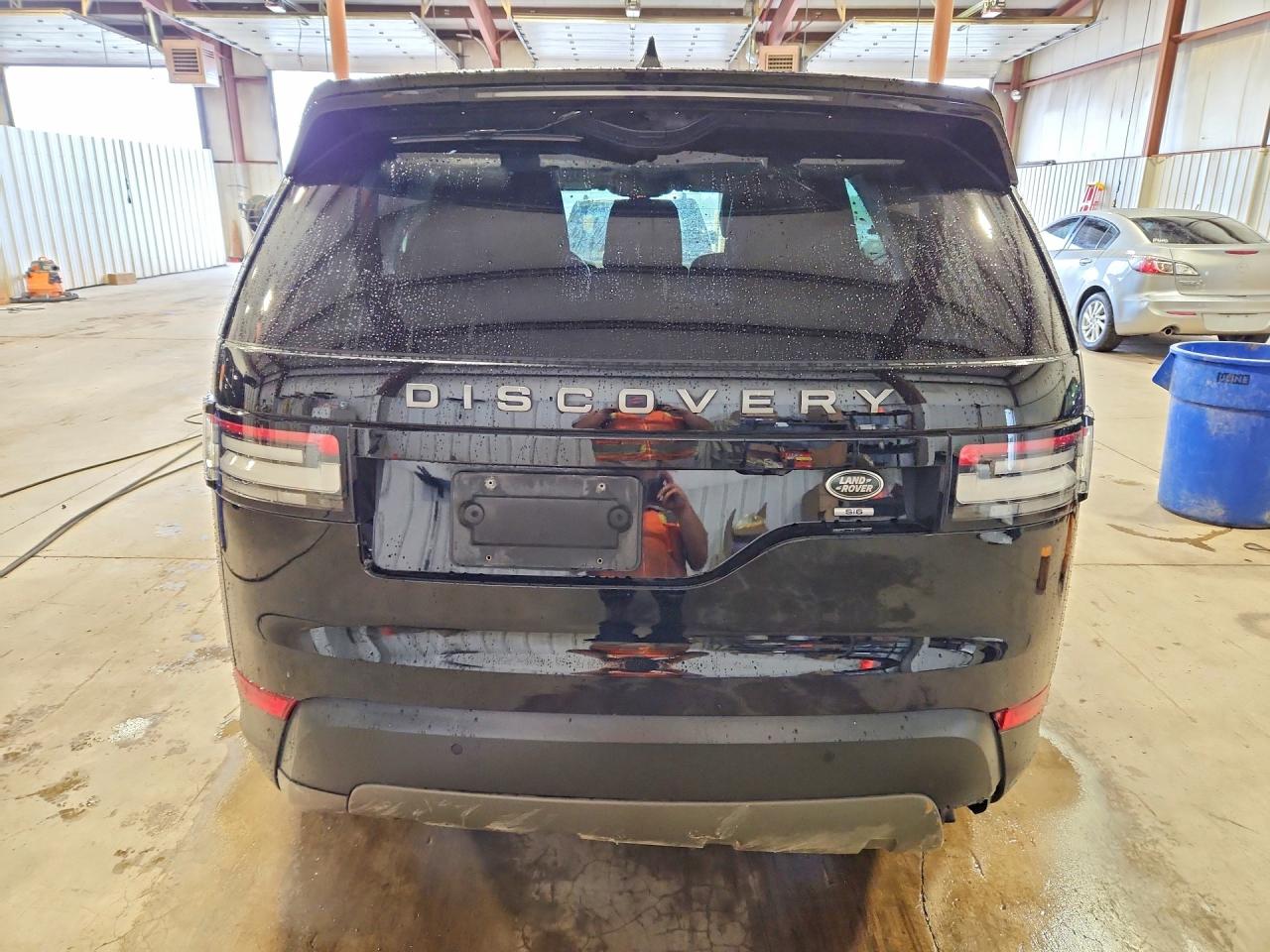 2020 LAND ROVER DISCOVERY