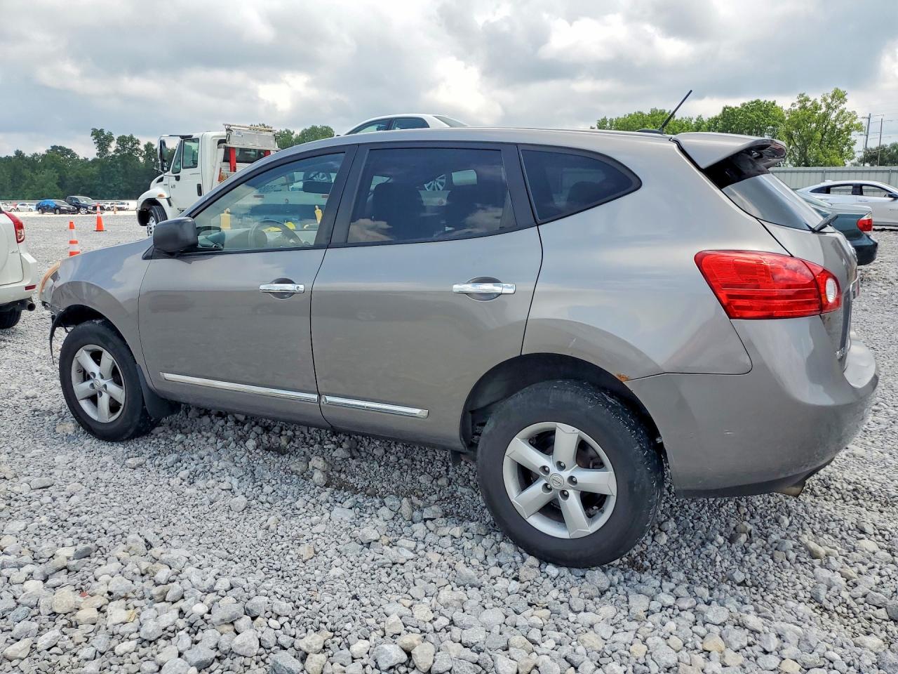 2012 NISSAN ROGUE