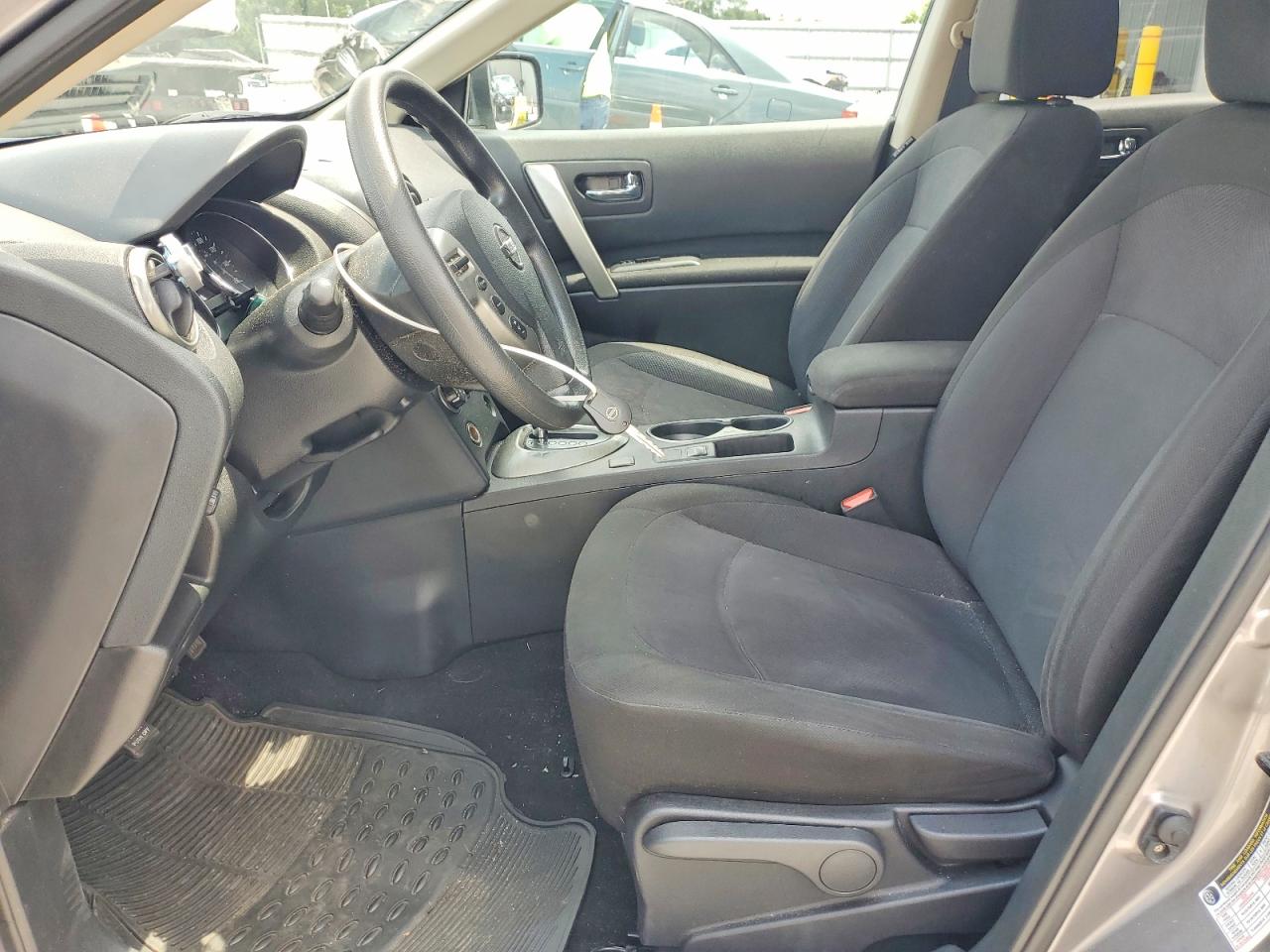 2012 NISSAN ROGUE
