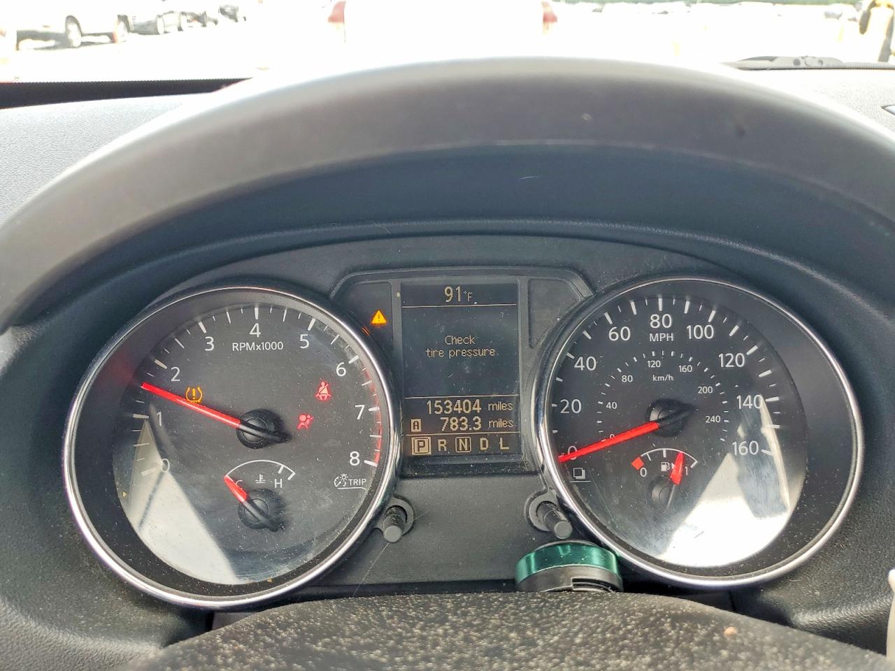 2012 NISSAN ROGUE