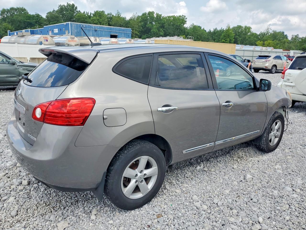2012 NISSAN ROGUE