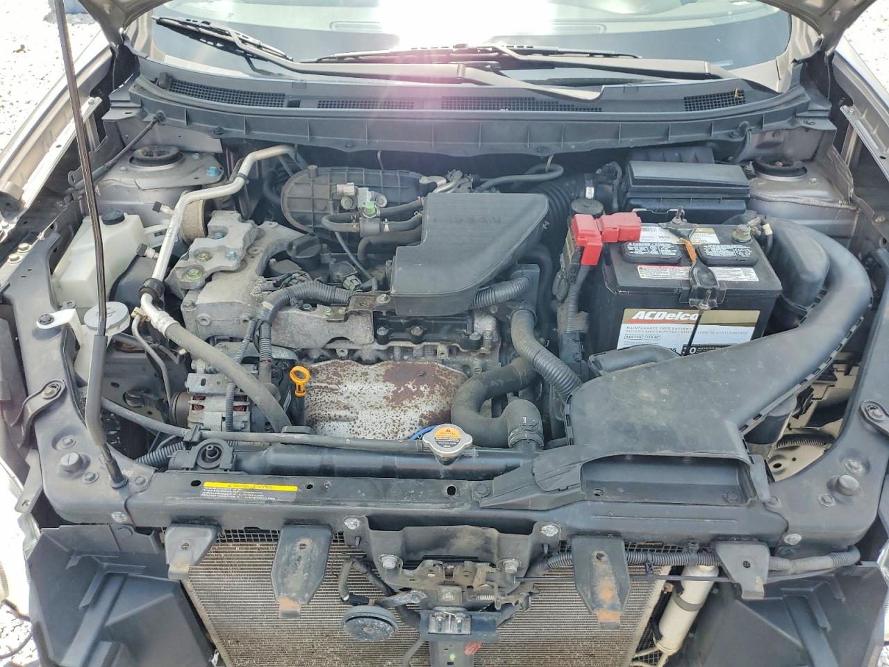 2012 NISSAN ROGUE