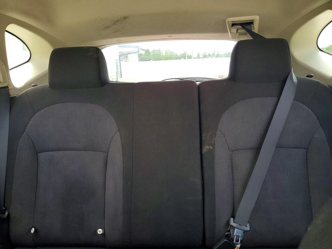 2012 NISSAN ROGUE
