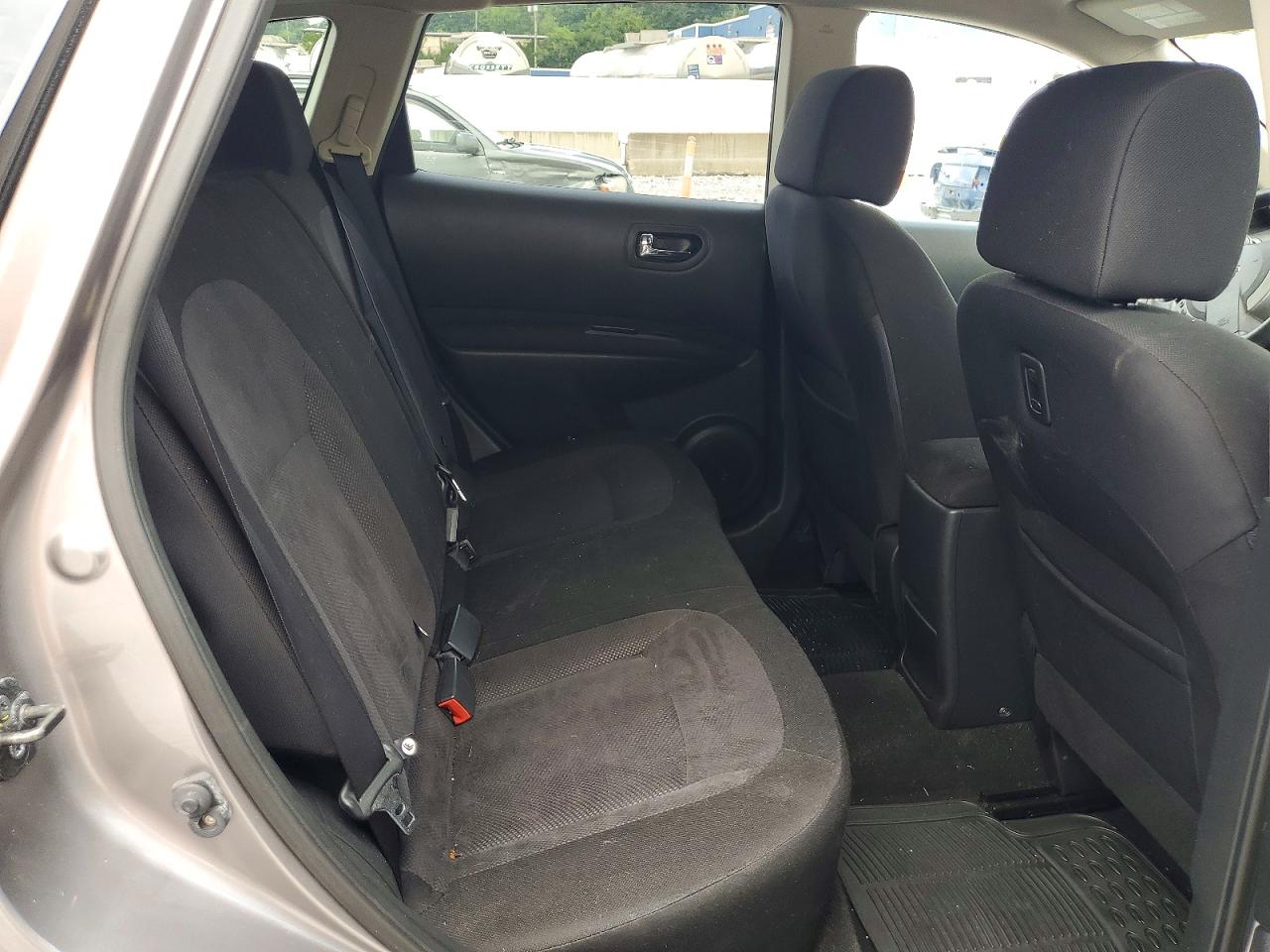 2012 NISSAN ROGUE