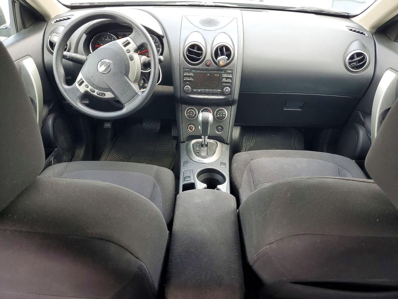 2012 NISSAN ROGUE