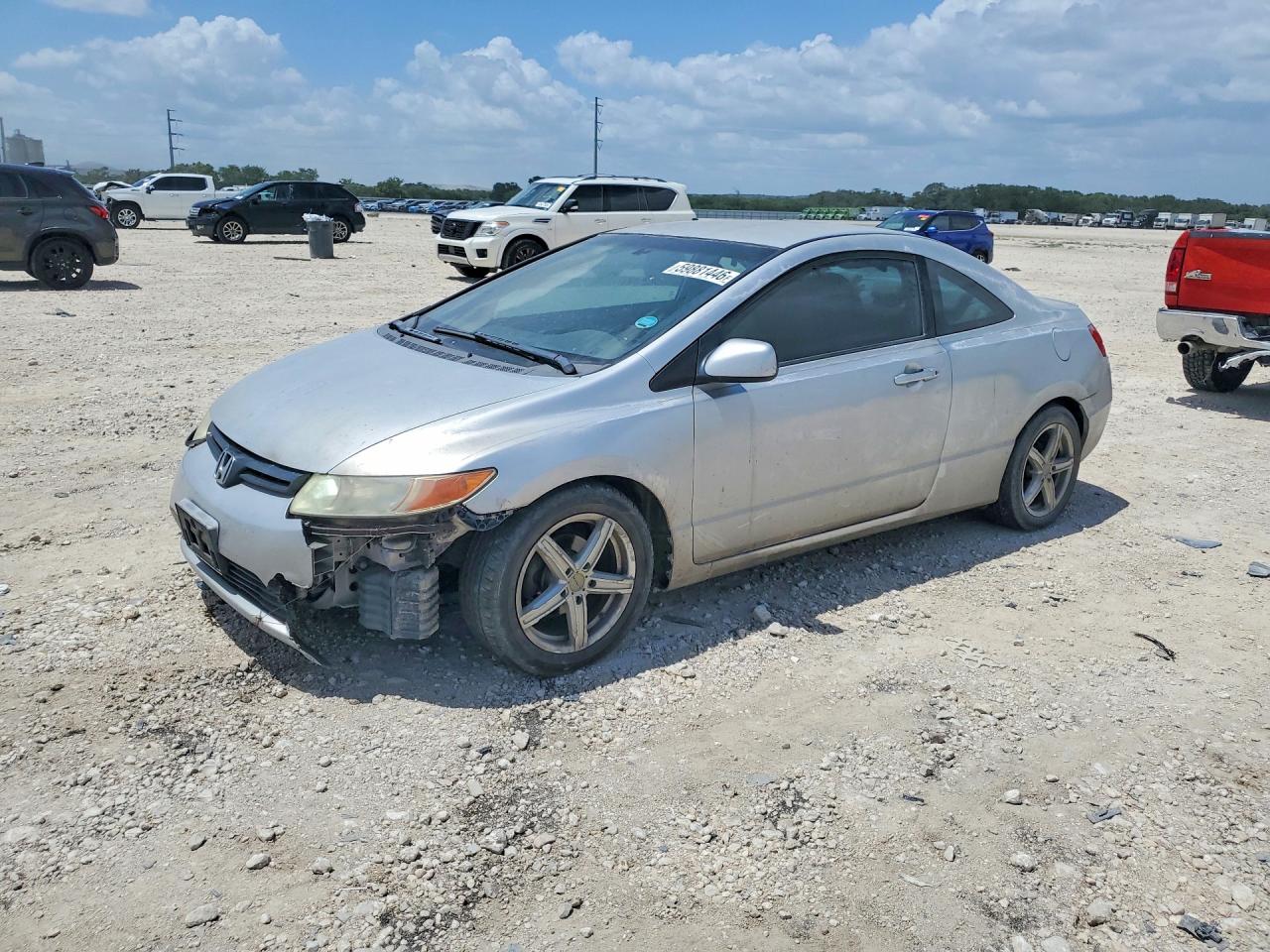 2008 HONDA CIVIC LX