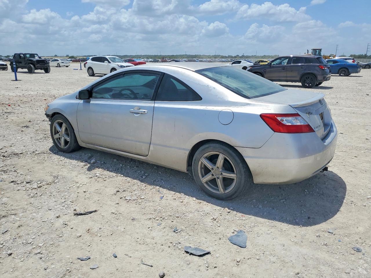 2008 HONDA CIVIC LX