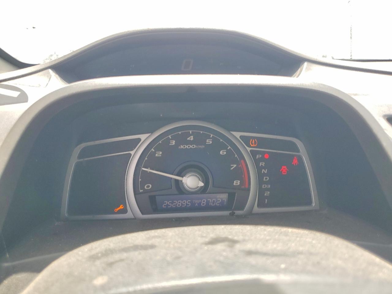 2008 HONDA CIVIC LX