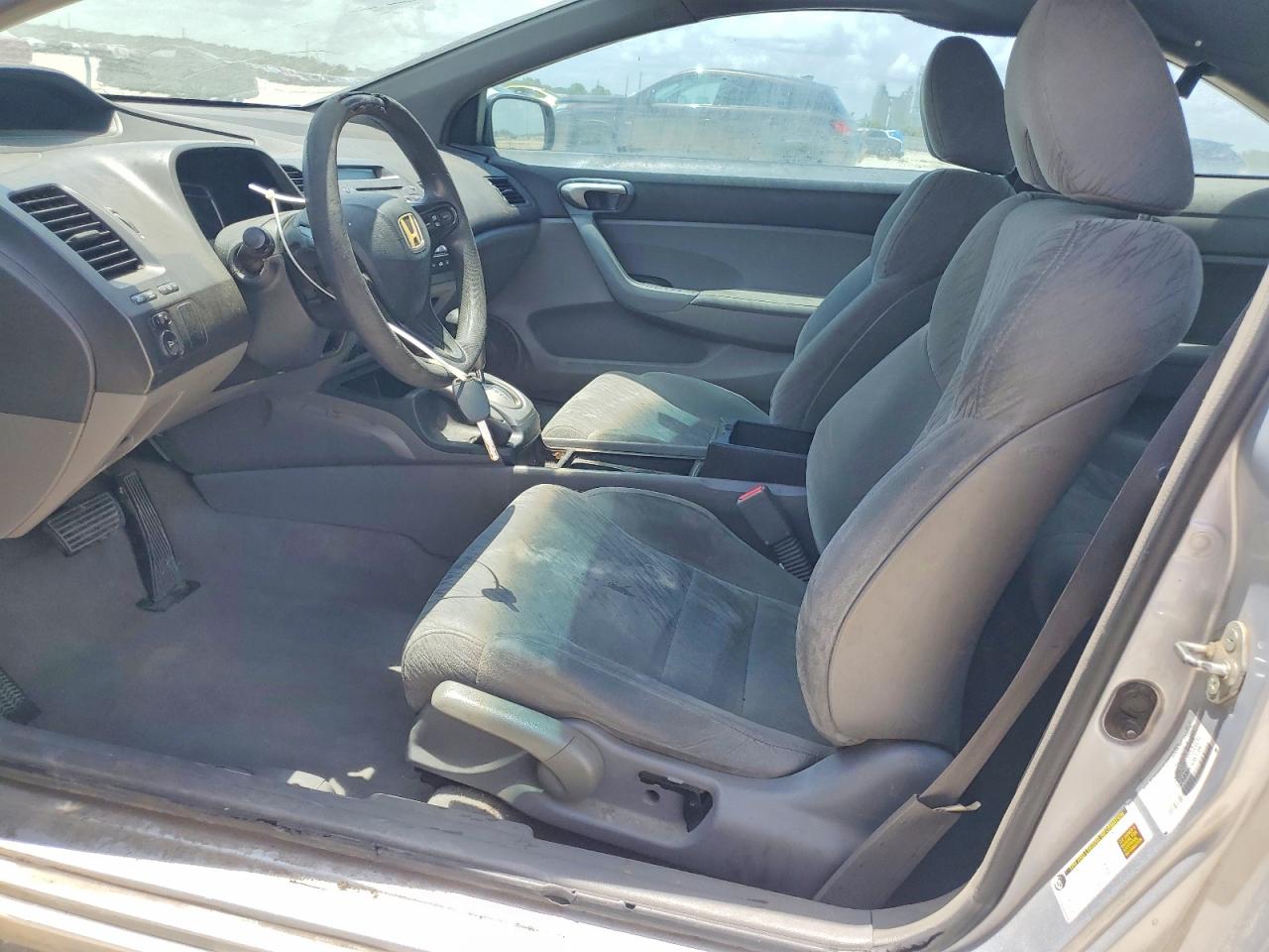 2008 HONDA CIVIC LX