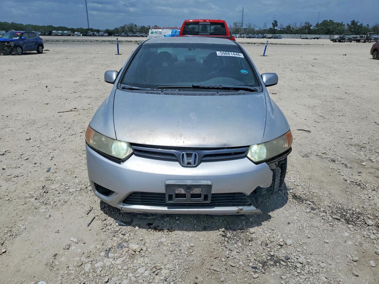 2008 HONDA CIVIC LX
