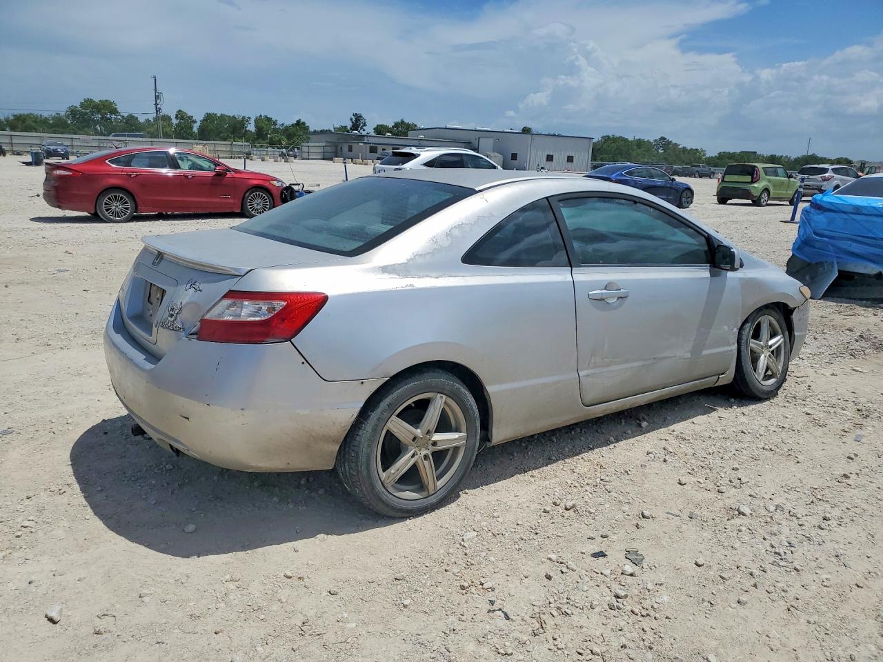2008 HONDA CIVIC LX